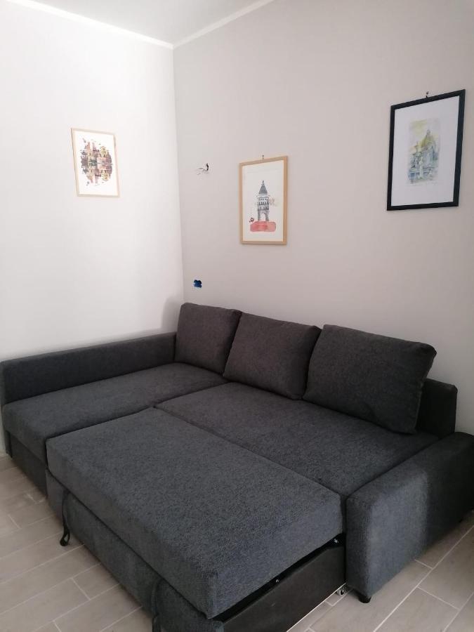 팔레르모 La Casa Dei Leoni Di Sicilia 아파트 외부 사진