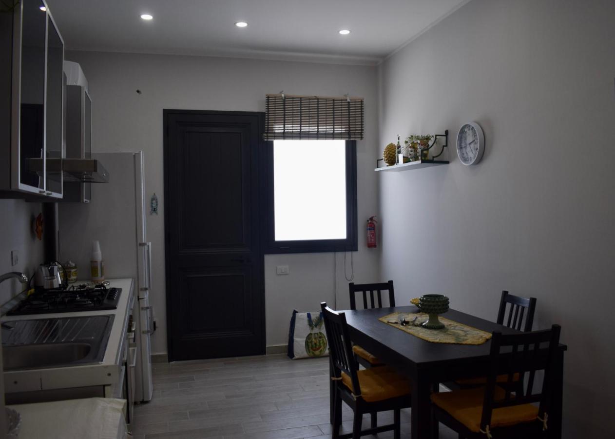 팔레르모 La Casa Dei Leoni Di Sicilia 아파트 외부 사진