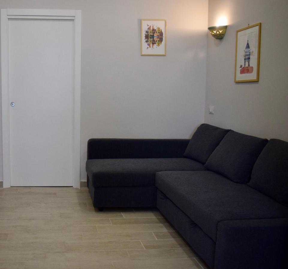 팔레르모 La Casa Dei Leoni Di Sicilia 아파트 외부 사진