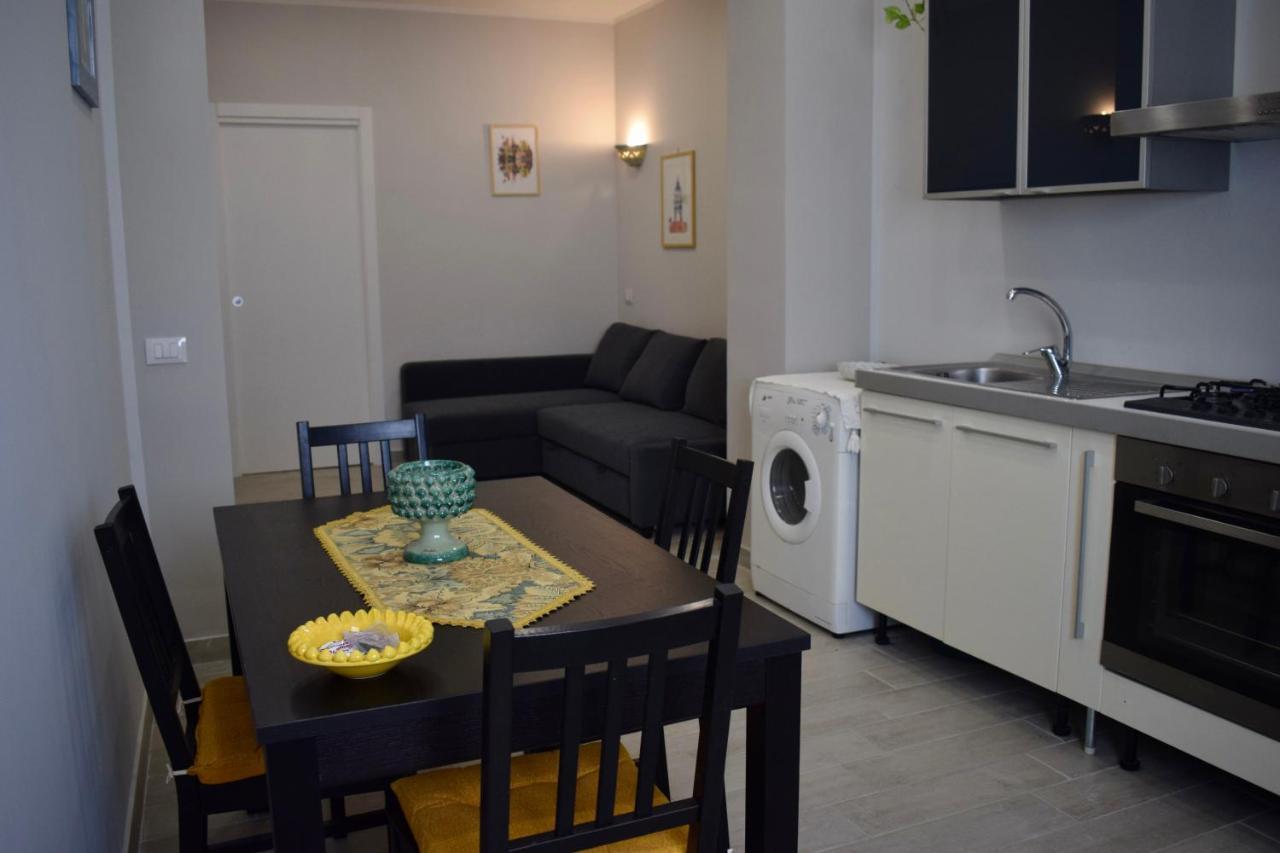 팔레르모 La Casa Dei Leoni Di Sicilia 아파트 외부 사진