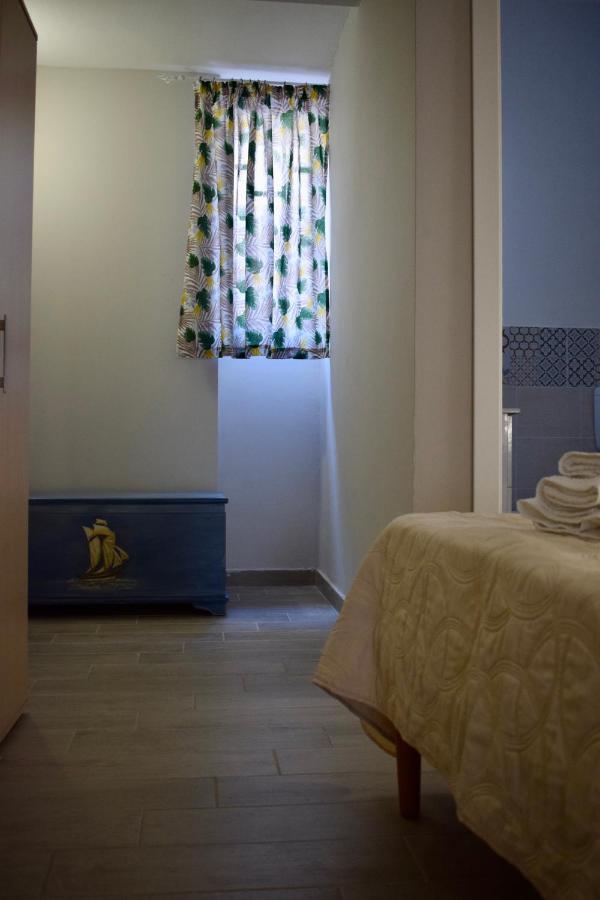 팔레르모 La Casa Dei Leoni Di Sicilia 아파트 외부 사진