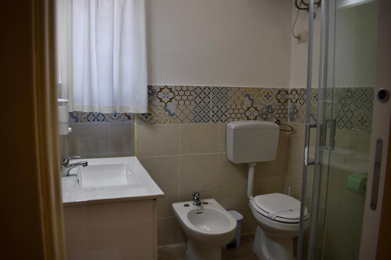 팔레르모 La Casa Dei Leoni Di Sicilia 아파트 외부 사진